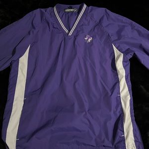 Tarleton State Windbreaker